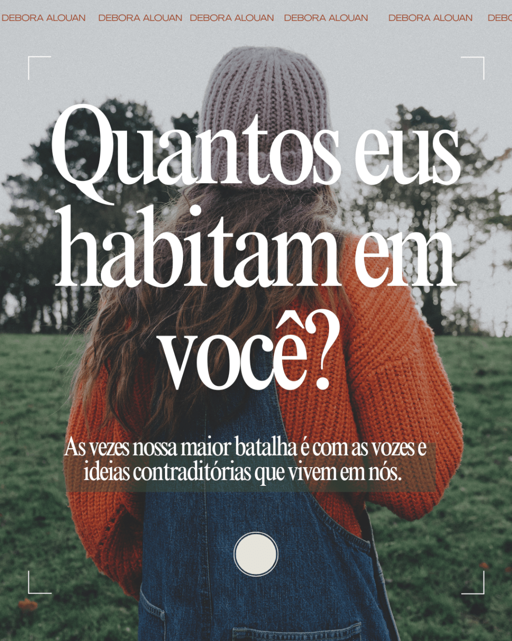 Sobre o universo que nos&nbsp;habita